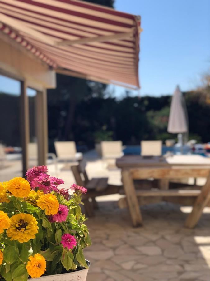 Le Paradis D'Anny Rouffiac-d'Aude Exterior foto