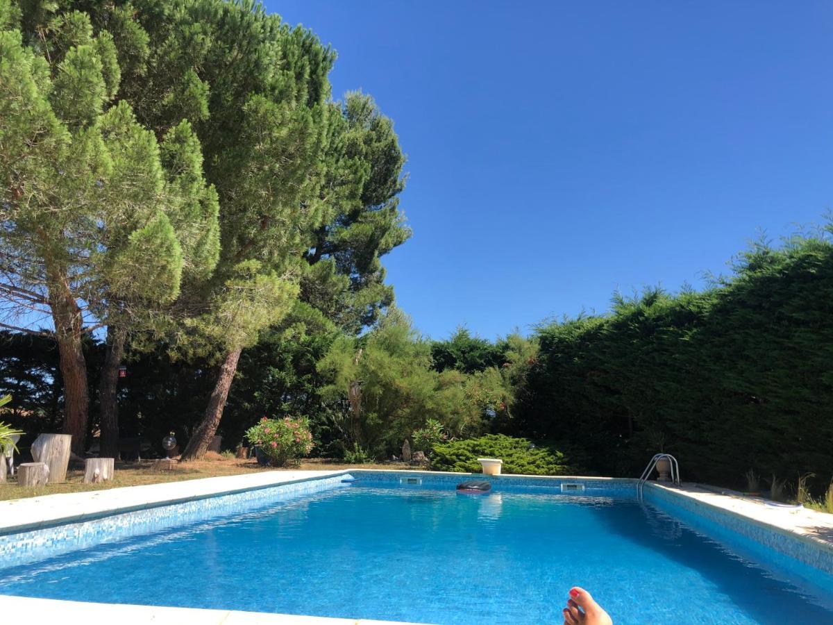 Le Paradis D'Anny Rouffiac-d'Aude Exterior foto
